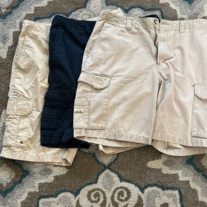 Eddie Bauer Men’s Cargo Shorts